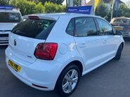 Volkswagen Polo 1.0 BlueMotion Tech Match Euro 6 (s/s) 5dr 7
