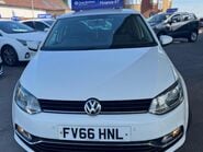 Volkswagen Polo 1.0 BlueMotion Tech Match Euro 6 (s/s) 5dr 2