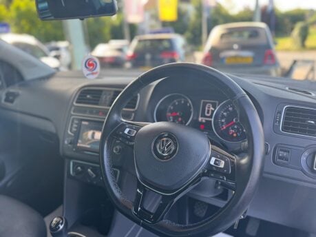 Volkswagen Polo 1.0 BlueMotion Tech Match Euro 6 (s/s) 5dr 27