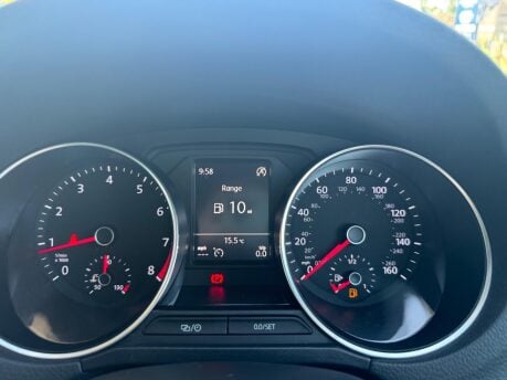 Volkswagen Polo 1.0 BlueMotion Tech Match Euro 6 (s/s) 5dr 21