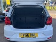 Volkswagen Polo 1.0 BlueMotion Tech Match Euro 6 (s/s) 5dr 33