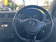 Volkswagen Polo 1.0 BlueMotion Tech Match Euro 6 (s/s) 5dr 22