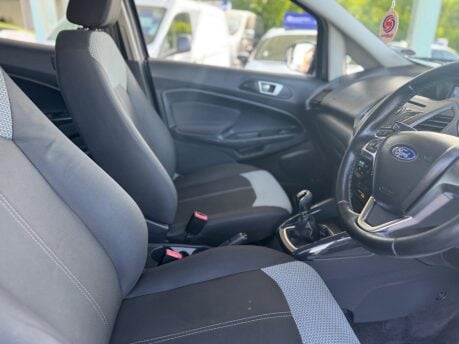 Ford Ecosport 1.5 TDCi Zetec 2WD Euro 6 5dr 25
