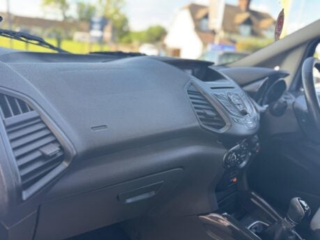 Ford Ecosport 1.5 TDCi Zetec 2WD Euro 6 5dr 31