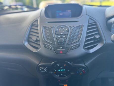 Ford Ecosport 1.5 TDCi Zetec 2WD Euro 6 5dr 22