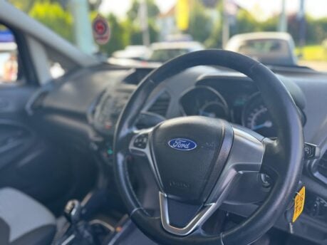 Ford Ecosport 1.5 TDCi Zetec 2WD Euro 6 5dr 26