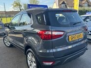 Ford Ecosport 1.5 TDCi Zetec 2WD Euro 6 5dr 5
