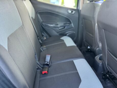 Ford Ecosport 1.5 TDCi Zetec 2WD Euro 6 5dr 27