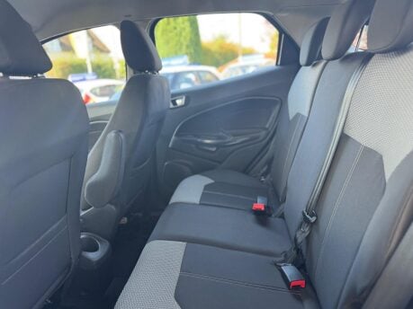 Ford Ecosport 1.5 TDCi Zetec 2WD Euro 6 5dr 28
