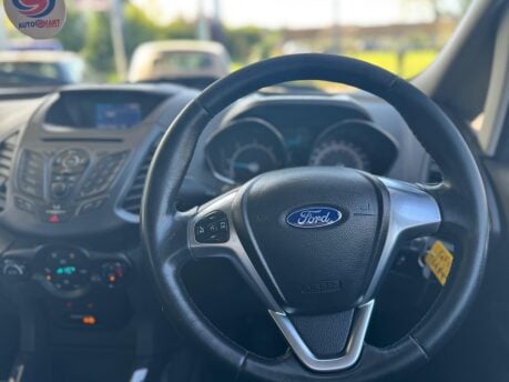 Ford Ecosport 1.5 TDCi Zetec 2WD Euro 6 5dr 21