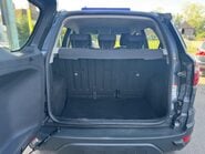 Ford Ecosport 1.5 TDCi Zetec 2WD Euro 6 5dr 32