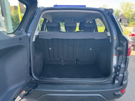 Ford Ecosport 1.5 TDCi Zetec 2WD Euro 6 5dr 32