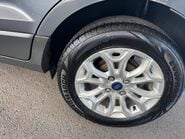 Ford Ecosport 1.5 TDCi Zetec 2WD Euro 6 5dr 16