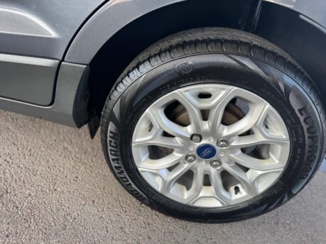 Ford Ecosport 1.5 TDCi Zetec 2WD Euro 6 5dr 16