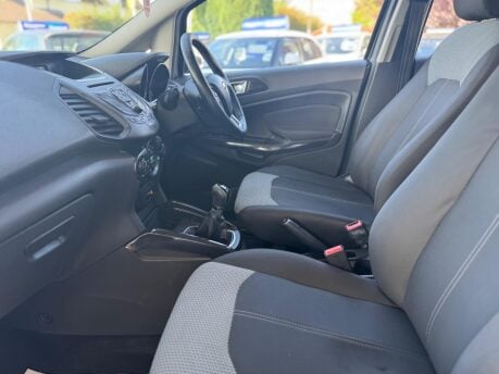 Ford Ecosport 1.5 TDCi Zetec 2WD Euro 6 5dr 30