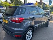 Ford Ecosport 1.5 TDCi Zetec 2WD Euro 6 5dr 7