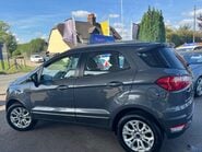 Ford Ecosport 1.5 TDCi Zetec 2WD Euro 6 5dr 4