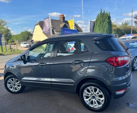 Ford Ecosport 1.5 TDCi Zetec 2WD Euro 6 5dr 4