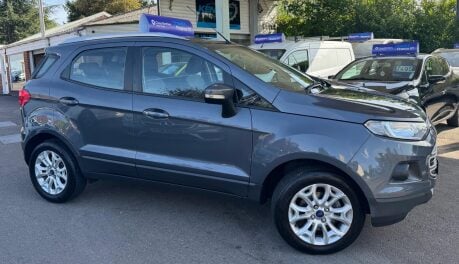 Ford Ecosport 1.5 TDCi Zetec 2WD Euro 6 5dr 8