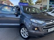 Ford Ecosport 1.5 TDCi Zetec 2WD Euro 6 5dr 34