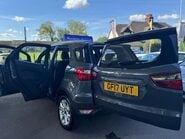 Ford Ecosport 1.5 TDCi Zetec 2WD Euro 6 5dr 33