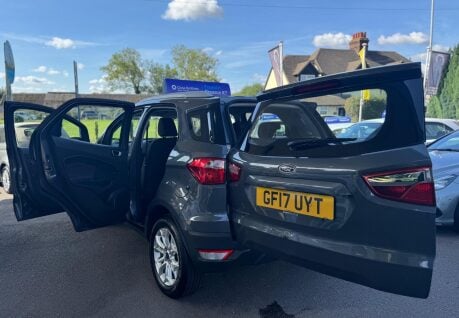 Ford Ecosport 1.5 TDCi Zetec 2WD Euro 6 5dr 33