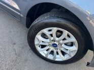 Ford Ecosport 1.5 TDCi Zetec 2WD Euro 6 5dr 14