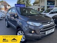 Ford Ecosport 1.5 TDCi Zetec 2WD Euro 6 5dr 1