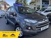 Ford Ecosport 1.5 TDCi Zetec 2WD Euro 6 5dr