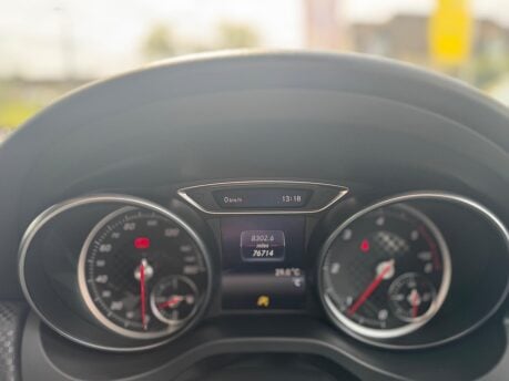 Mercedes-Benz A Class 1.5 A180d Sport Euro 6 (s/s) 5dr 9