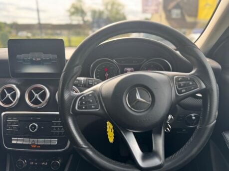 Mercedes-Benz A Class 1.5 A180d Sport Euro 6 (s/s) 5dr 10