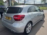 Mercedes-Benz A Class 1.5 A180d Sport Euro 6 (s/s) 5dr 4