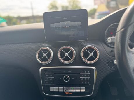 Mercedes-Benz A Class 1.5 A180d Sport Euro 6 (s/s) 5dr 11