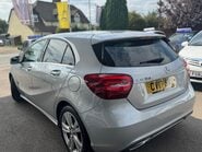 Mercedes-Benz A Class 1.5 A180d Sport Euro 6 (s/s) 5dr 2