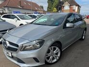 Mercedes-Benz A Class 1.5 A180d Sport Euro 6 (s/s) 5dr 1