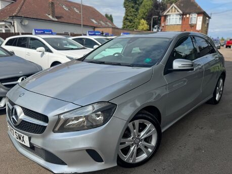 Mercedes-Benz A Class 1.5 A180d Sport Euro 6 (s/s) 5dr
