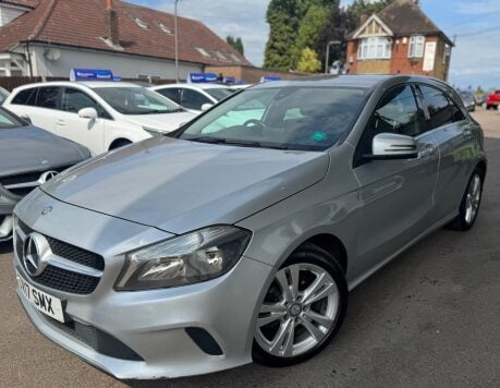 Mercedes-Benz A Class 1.5 A180d Sport Euro 6 (s/s) 5dr 1