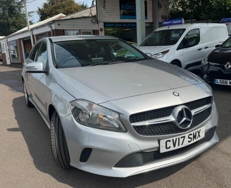 Mercedes-Benz A Class 1.5 A180d Sport Euro 6 (s/s) 5dr 5