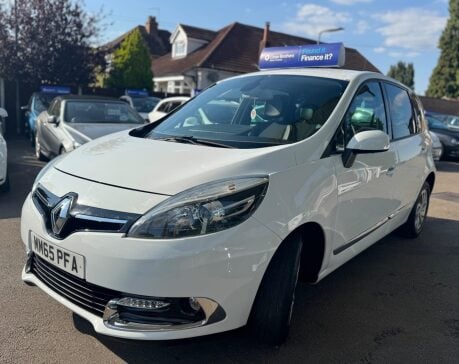 Renault Scenic 1.5 dCi Dynamique Nav Euro 6 (s/s) 5dr 3