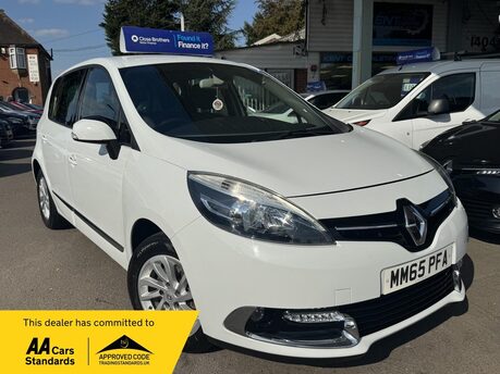 Renault Scenic 1.5 dCi Dynamique Nav Euro 6 (s/s) 5dr