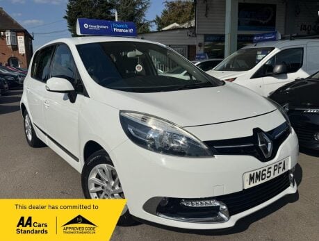 Renault Scenic 1.5 dCi Dynamique Nav Euro 6 (s/s) 5dr 1