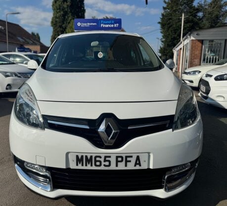 Renault Scenic 1.5 dCi Dynamique Nav Euro 6 (s/s) 5dr 2