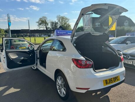 SEAT Ibiza 1.4 Toca Sport Coupe Euro 5 3dr 34