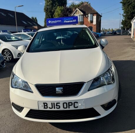 SEAT Ibiza 1.4 Toca Sport Coupe Euro 5 3dr 2