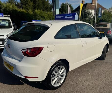 SEAT Ibiza 1.4 Toca Sport Coupe Euro 5 3dr 7