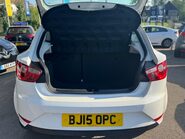 SEAT Ibiza 1.4 Toca Sport Coupe Euro 5 3dr 33