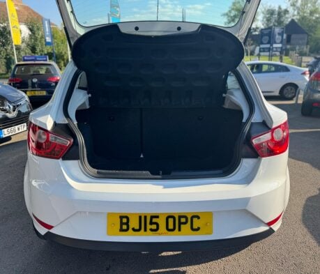 SEAT Ibiza 1.4 Toca Sport Coupe Euro 5 3dr 33