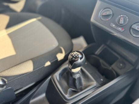 SEAT Ibiza 1.4 Toca Sport Coupe Euro 5 3dr 24
