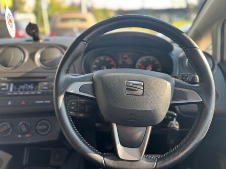 SEAT Ibiza 1.4 Toca Sport Coupe Euro 5 3dr 22
