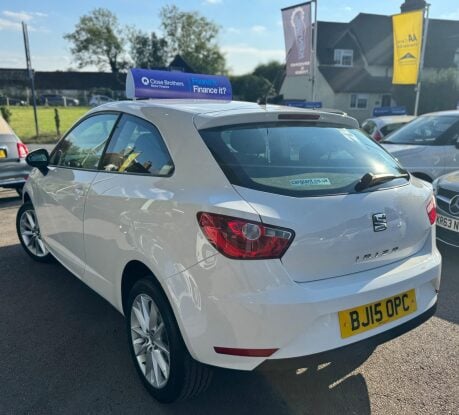 SEAT Ibiza 1.4 Toca Sport Coupe Euro 5 3dr 5